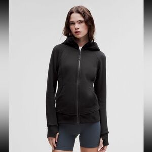 Lululemon Scuba Full-Zip Hoodie